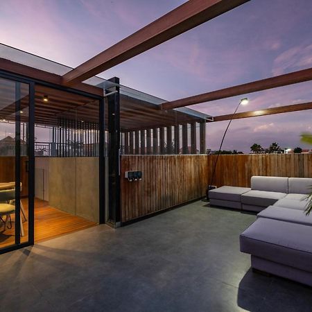 Alex Villas Complex N2 Canggu Exteriér fotografie