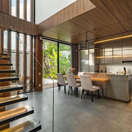 Alex Villas Complex N2 Canggu Exteriér fotografie