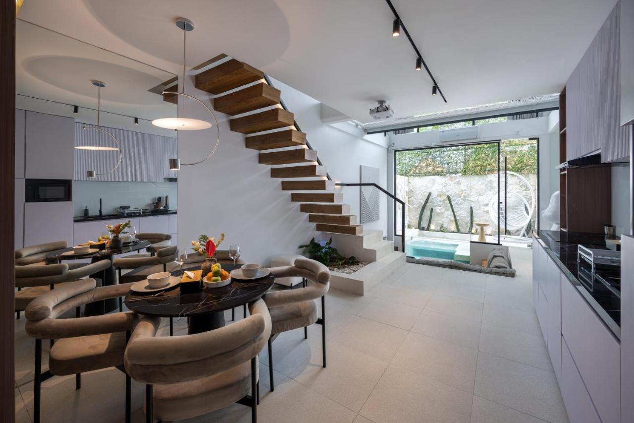 Alex Villas Complex N2 Canggu Exteriér fotografie