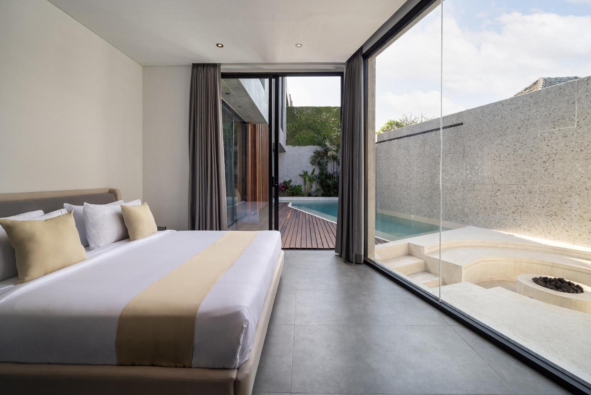 Alex Villas Complex N2 Canggu Exteriér fotografie