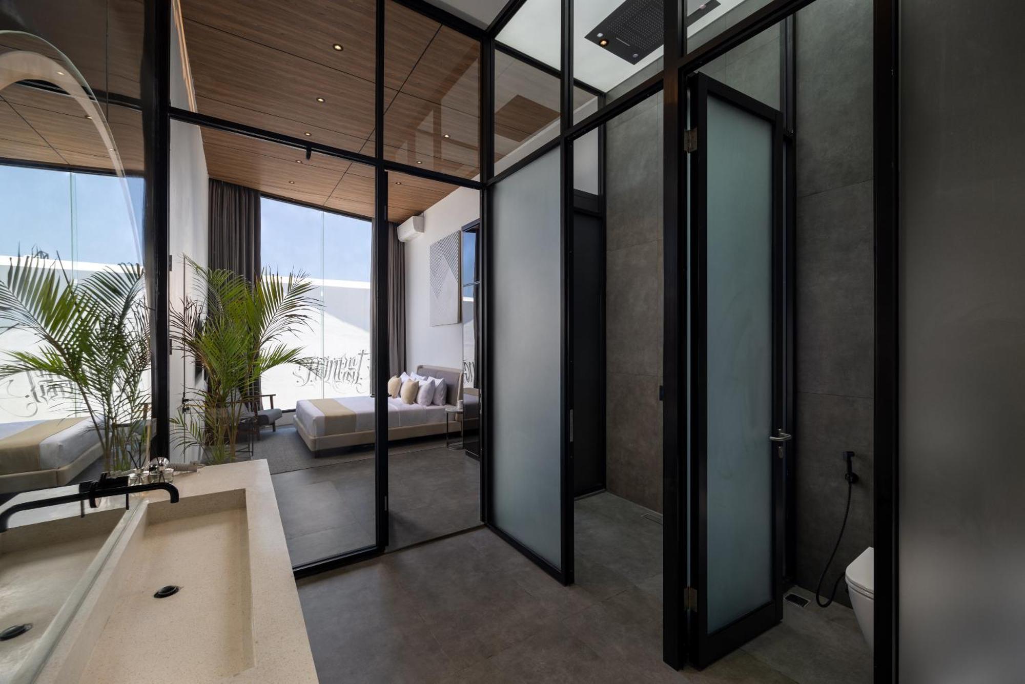 Alex Villas Complex N2 Canggu Exteriér fotografie