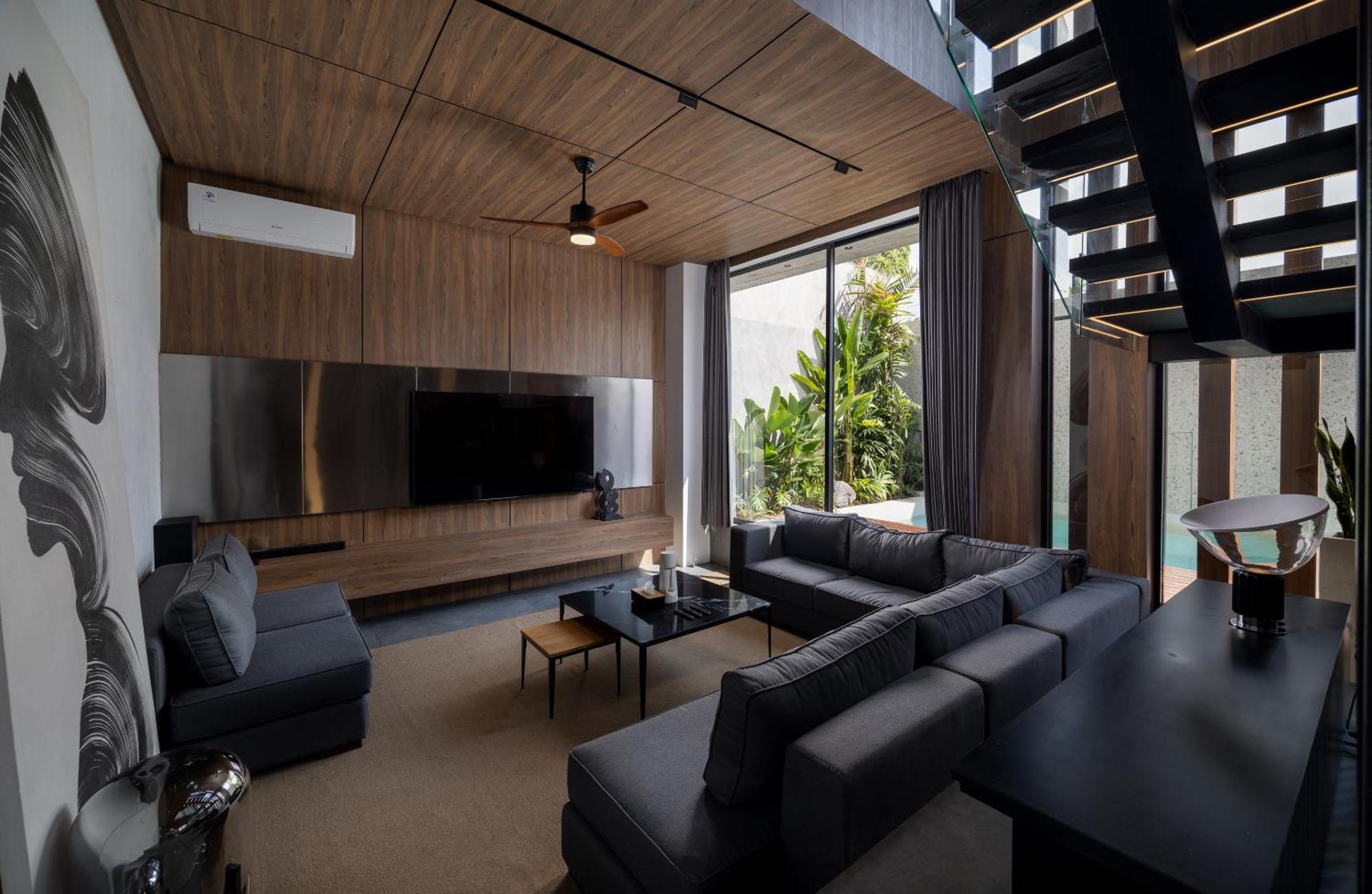 Alex Villas Complex N2 Canggu Exteriér fotografie