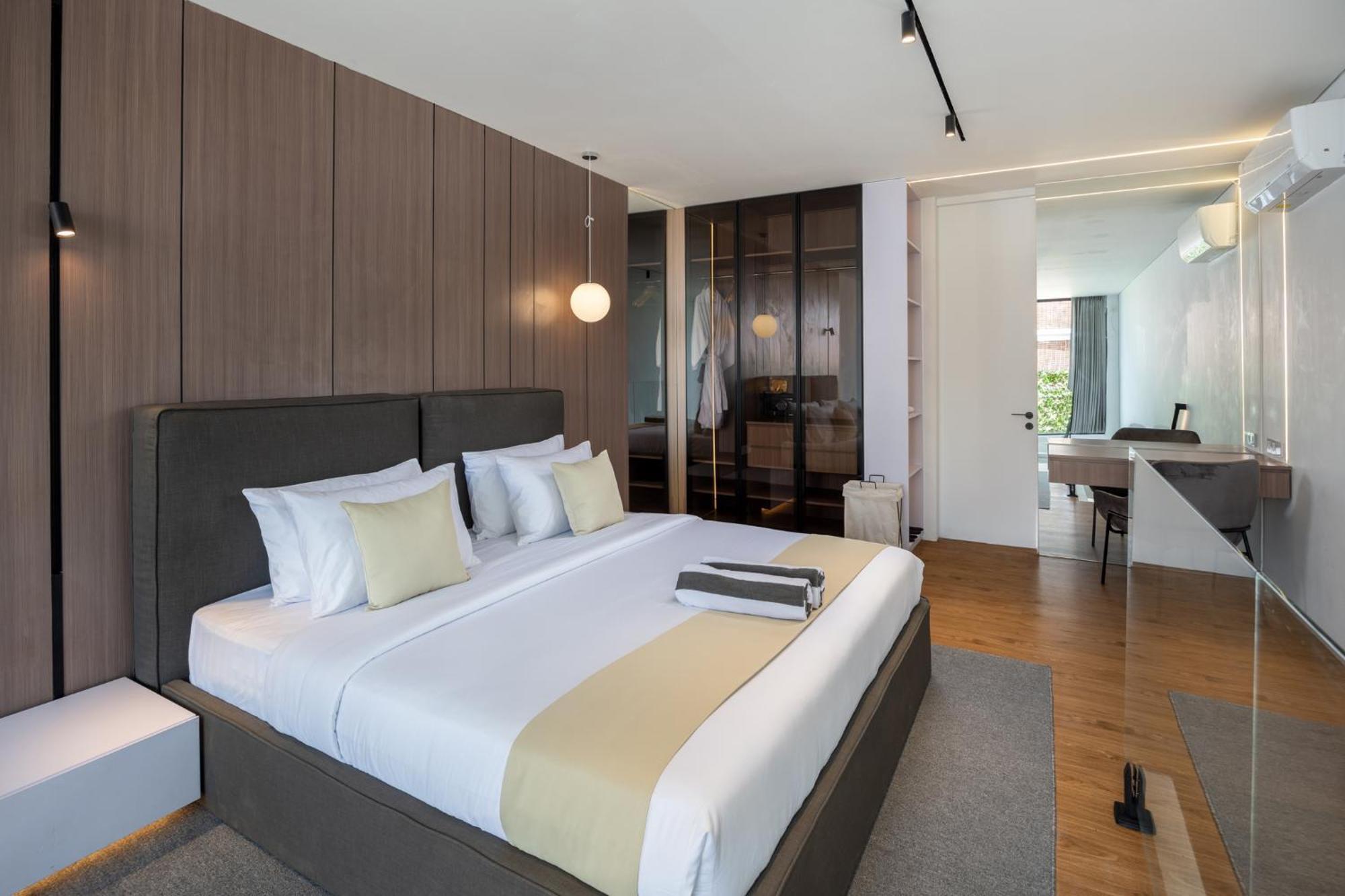 Alex Villas Complex N2 Canggu Exteriér fotografie