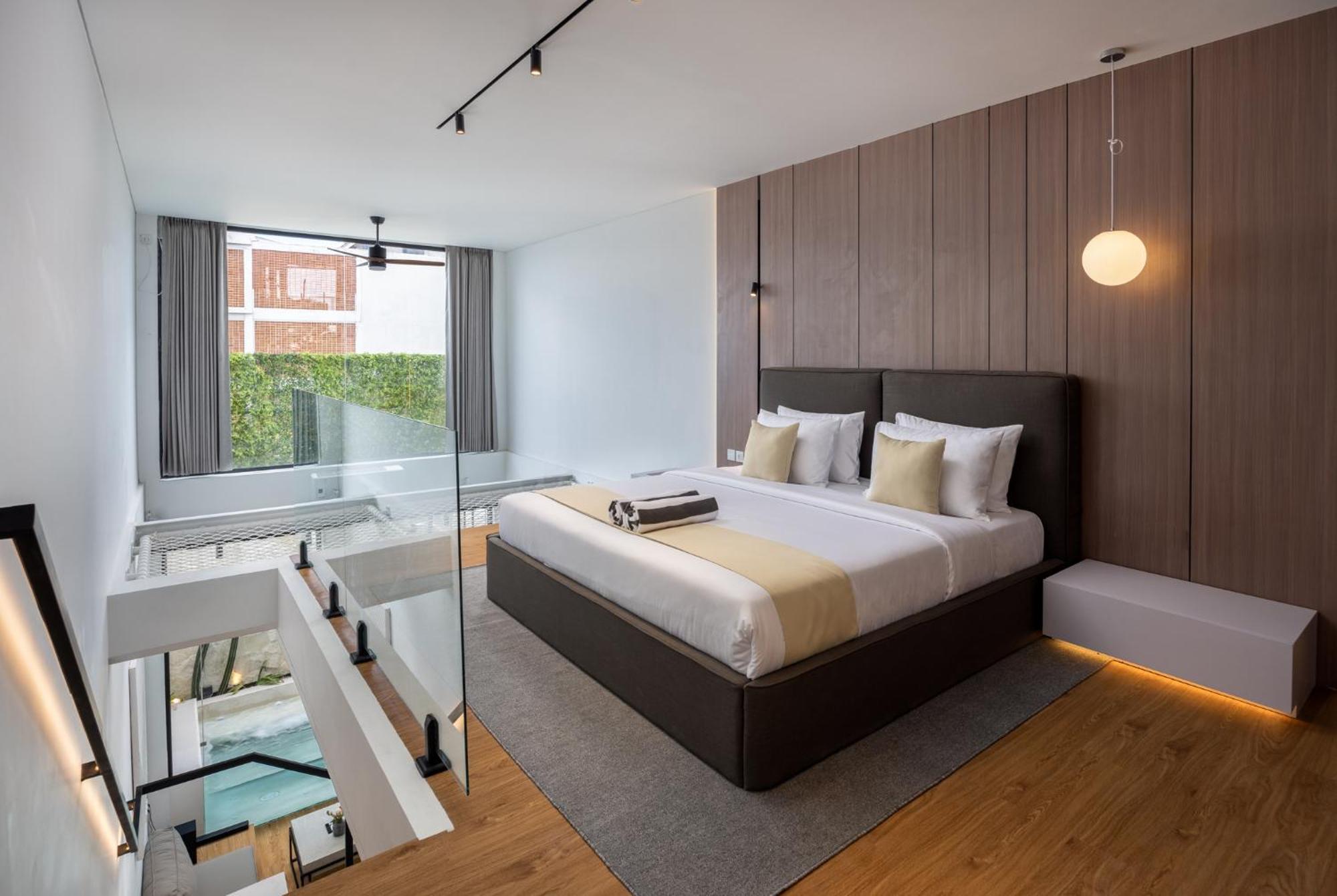 Alex Villas Complex N2 Canggu Exteriér fotografie