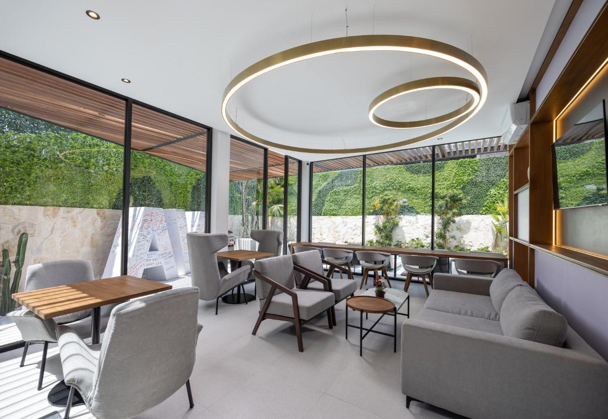 Alex Villas Complex N2 Canggu Exteriér fotografie