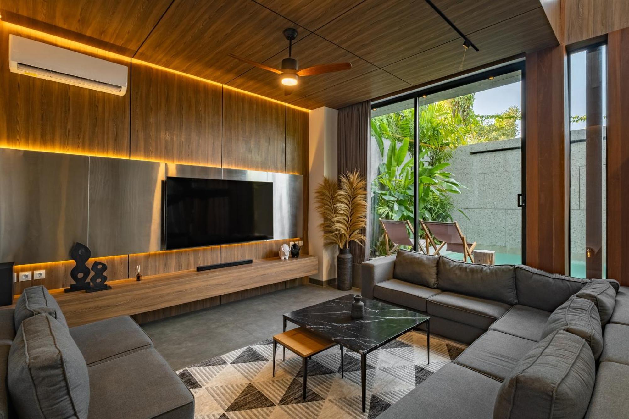 Alex Villas Complex N2 Canggu Exteriér fotografie