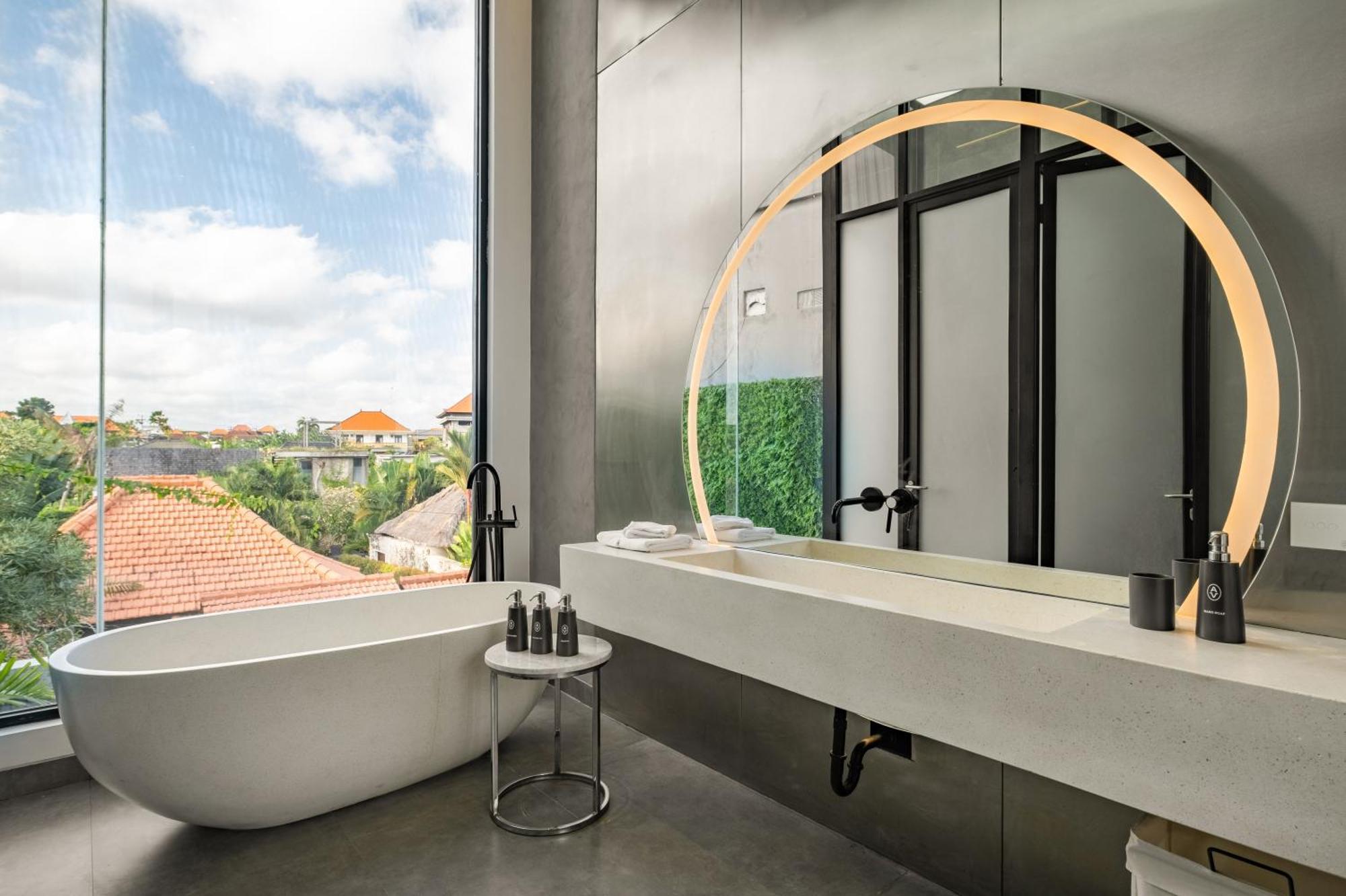 Alex Villas Complex N2 Canggu Exteriér fotografie