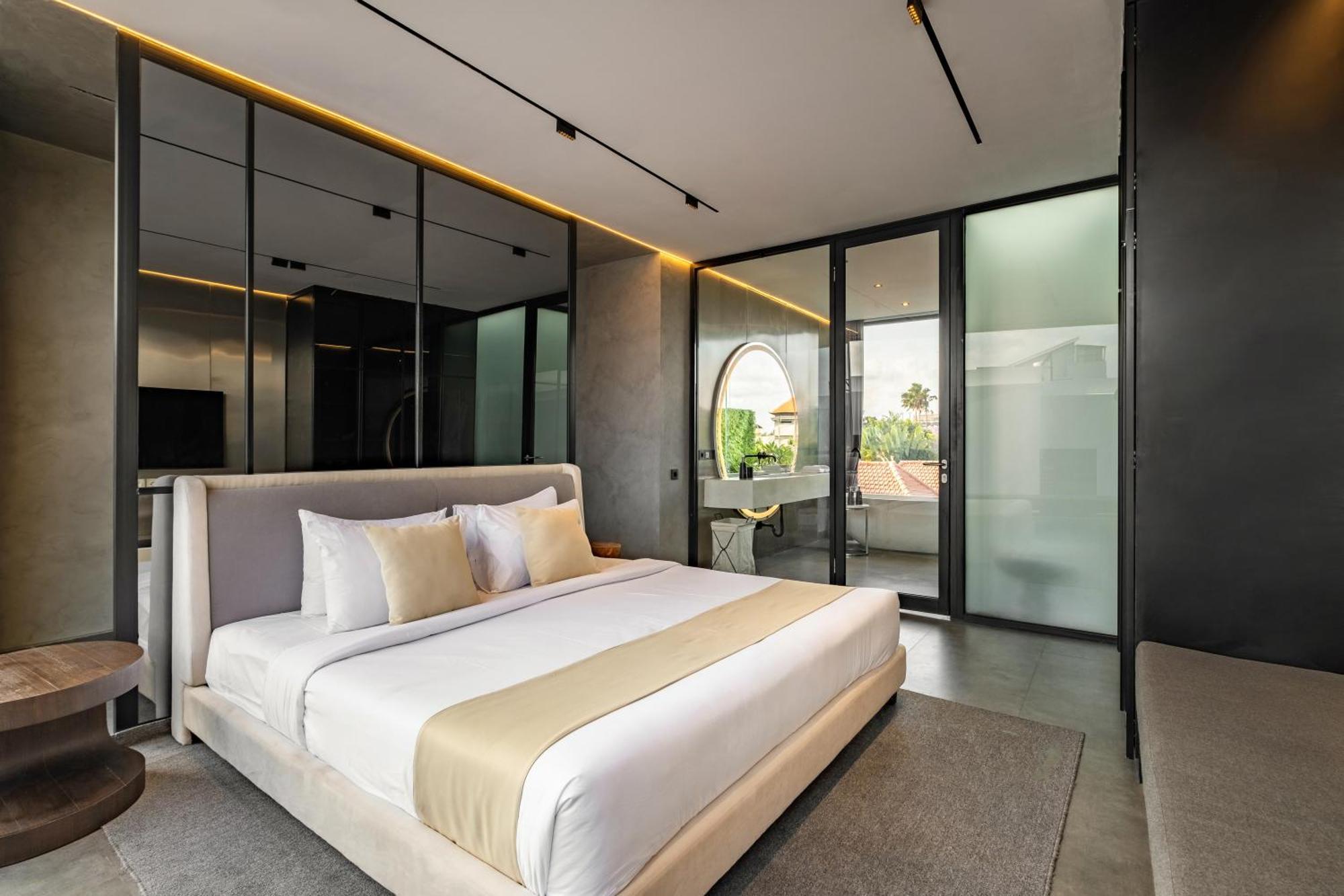 Alex Villas Complex N2 Canggu Exteriér fotografie
